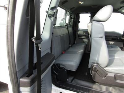 2015 Ford F-350 4X4 SNOW PLOW PKG,UTILITY BODY,SILVER CERTIFIED   - Photo 18 - Haddon Twp, NJ 08107