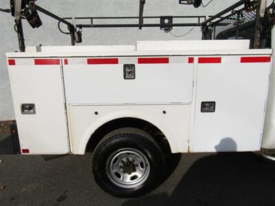 2015 Ford F-350 4X4 SNOW PLOW PKG,UTILITY BODY,SILVER CERTIFIED   - Photo 17 - Haddon Twp, NJ 08107