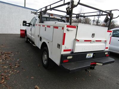 2015 Ford F-350 4X4 SNOW PLOW PKG,UTILITY BODY,SILVER CERTIFIED   - Photo 5 - Haddon Twp, NJ 08107