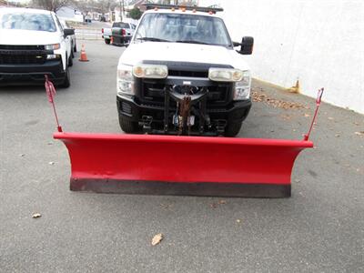 2015 Ford F-350 4X4 SNOW PLOW PKG,UTILITY BODY,SILVER CERTIFIED   - Photo 10 - Haddon Twp, NJ 08107