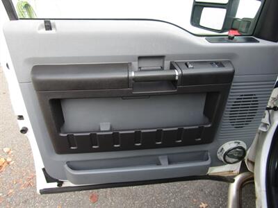 2015 Ford F-350 4X4 SNOW PLOW PKG,UTILITY BODY,SILVER CERTIFIED   - Photo 11 - Haddon Twp, NJ 08107