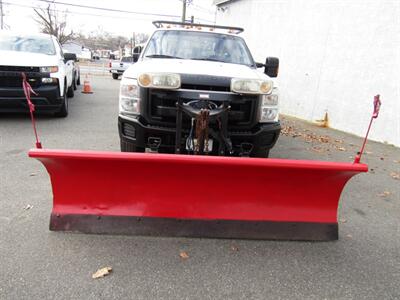 2015 Ford F-350 4X4 SNOW PLOW PKG,UTILITY BODY,SILVER CERTIFIED   - Photo 2 - Haddon Twp, NJ 08107