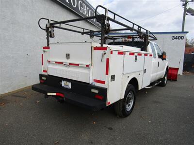 2015 Ford F-350 4X4 SNOW PLOW PKG,UTILITY BODY,SILVER CERTIFIED   - Photo 7 - Haddon Twp, NJ 08107
