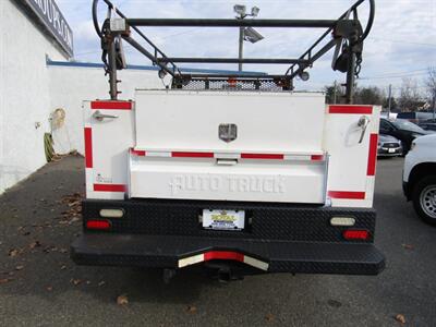 2015 Ford F-350 4X4 SNOW PLOW PKG,UTILITY BODY,SILVER CERTIFIED   - Photo 16 - Haddon Twp, NJ 08107
