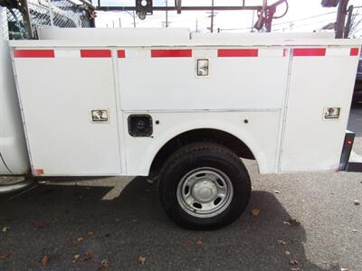 2015 Ford F-350 4X4 SNOW PLOW PKG,UTILITY BODY,SILVER CERTIFIED   - Photo 15 - Haddon Twp, NJ 08107