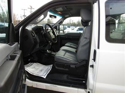 2015 Ford F-350 4X4 SNOW PLOW PKG,UTILITY BODY,SILVER CERTIFIED   - Photo 12 - Haddon Twp, NJ 08107