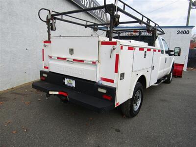 2015 Ford F-350 4X4 SNOW PLOW PKG,UTILITY BODY,SILVER CERTIFIED   - Photo 9 - Haddon Twp, NJ 08107