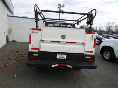 2015 Ford F-350 4X4 SNOW PLOW PKG,UTILITY BODY,SILVER CERTIFIED   - Photo 6 - Haddon Twp, NJ 08107