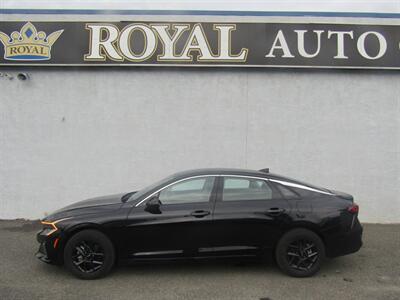 2026 Kia K5 LXS   - Photo 4 - Haddon Twp, NJ 08107