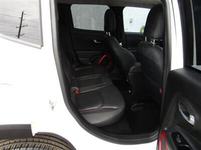 2018 Jeep Renegade TRAILHAWK,AWD,SAFTY PKG,NAV,RVC,SILVER CERTIFIED   - Photo 20 - Haddon Twp, NJ 08107