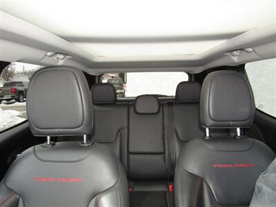 2018 Jeep Renegade TRAILHAWK,AWD,SAFTY PKG,NAV,RVC,SILVER CERTIFIED   - Photo 37 - Haddon Twp, NJ 08107