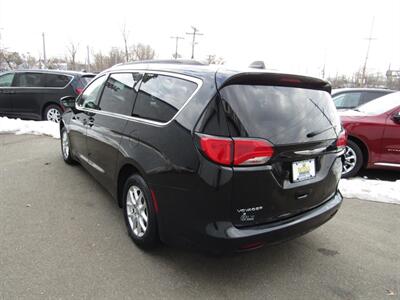 2021 Chrysler Voyager LXI,LEATHER,PWR PKG,CONV PKG,RVC,SILVER CERTIFIED   - Photo 5 - Haddon Twp, NJ 08107