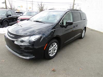 2021 Chrysler Voyager LXI,LEATHER,PWR PKG,CONV PKG,RVC,SILVER CERTIFIED   - Photo 3 - Haddon Twp, NJ 08107