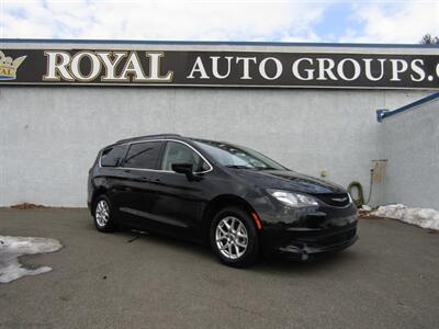 2021 Chrysler Voyager LXI,LEATHER,PWR PKG,CONV PKG,RVC,SILVER CERTIFIED   - Photo 6 - Haddon Twp, NJ 08107