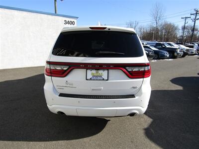 2014 Dodge Durango R/T, AWD,NAV,CONV PKG,RVC,SILVER CERTIFIED   - Photo 6 - Haddon Twp, NJ 08107