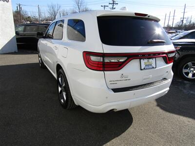 2014 Dodge Durango R/T, AWD,NAV,CONV PKG,RVC,SILVER CERTIFIED   - Photo 5 - Haddon Twp, NJ 08107