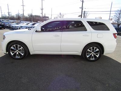 2014 Dodge Durango R/T, AWD,NAV,CONV PKG,RVC,SILVER CERTIFIED   - Photo 4 - Haddon Twp, NJ 08107