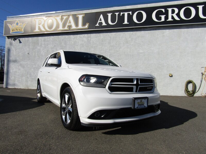 2014 Dodge Durango R/T