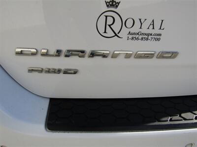 2014 Dodge Durango R/T, AWD,NAV,CONV PKG,RVC,SILVER CERTIFIED   - Photo 10 - Haddon Twp, NJ 08107