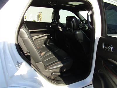 2014 Dodge Durango R/T, AWD,NAV,CONV PKG,RVC,SILVER CERTIFIED   - Photo 21 - Haddon Twp, NJ 08107