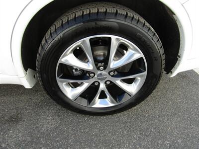 2014 Dodge Durango R/T, AWD,NAV,CONV PKG,RVC,SILVER CERTIFIED   - Photo 42 - Haddon Twp, NJ 08107