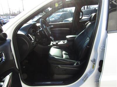 2014 Dodge Durango R/T, AWD,NAV,CONV PKG,RVC,SILVER CERTIFIED   - Photo 14 - Haddon Twp, NJ 08107