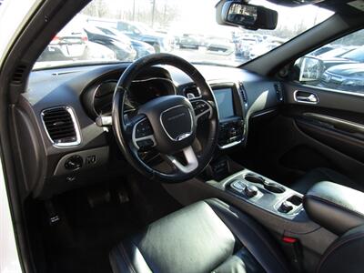 2014 Dodge Durango R/T, AWD,NAV,CONV PKG,RVC,SILVER CERTIFIED   - Photo 16 - Haddon Twp, NJ 08107