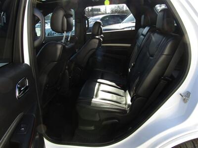 2014 Dodge Durango R/T, AWD,NAV,CONV PKG,RVC,SILVER CERTIFIED   - Photo 18 - Haddon Twp, NJ 08107