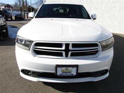 2014 Dodge Durango R/T, AWD,NAV,CONV PKG,RVC,SILVER CERTIFIED   - Photo 2 - Haddon Twp, NJ 08107