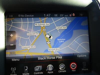 2014 Dodge Durango R/T, AWD,NAV,CONV PKG,RVC,SILVER CERTIFIED   - Photo 34 - Haddon Twp, NJ 08107