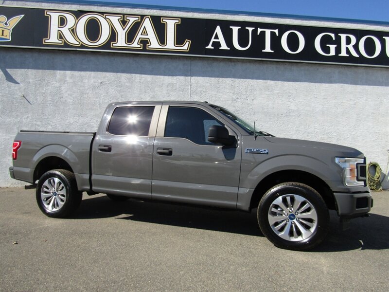 2018 Ford F-150 4x4,SPORT,CONV PKG,RVC,SILVER CERTIFIED - Photo 8 - Haddon Twp, NJ 08107