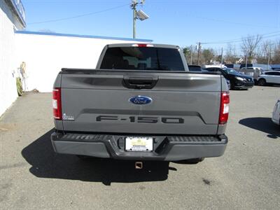 2018 Ford F-150 4x4,SPORT,CONV PKG,RVC,SILVER CERTIFIED - Photo 6 - Haddon Twp, NJ 08107