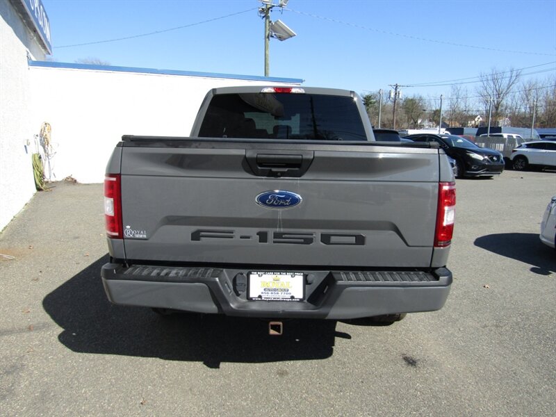 2018 Ford F-150 4x4,SPORT,CONV PKG,RVC,SILVER CERTIFIED - Photo 6 - Haddon Twp, NJ 08107