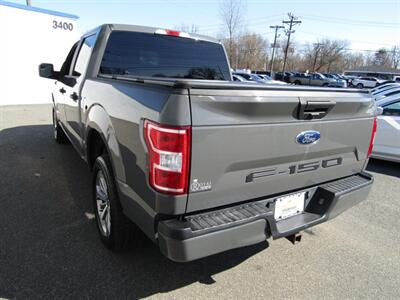 2018 Ford F-150 4x4,SPORT,CONV PKG,RVC,SILVER CERTIFIED - Photo 5 - Haddon Twp, NJ 08107