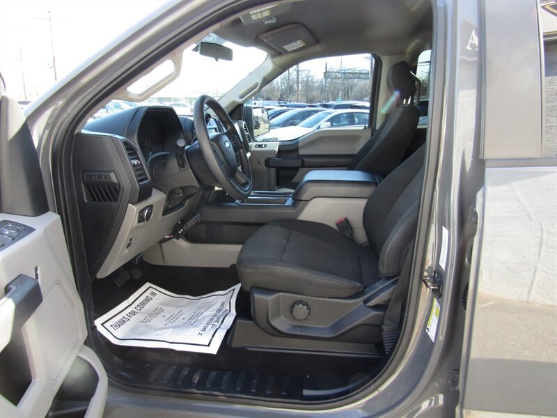 2018 Ford F-150 4x4,SPORT,CONV PKG,RVC,SILVER CERTIFIED - Photo 15 - Haddon Twp, NJ 08107