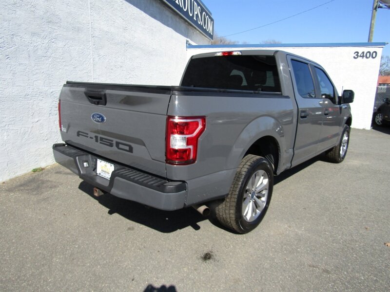 2018 Ford F-150 4x4,SPORT,CONV PKG,RVC,SILVER CERTIFIED - Photo 7 - Haddon Twp, NJ 08107
