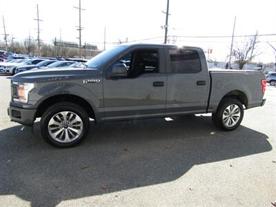 2018 Ford F-150 4x4,SPORT,CONV PKG,RVC,SILVER CERTIFIED - Photo 4 - Haddon Twp, NJ 08107