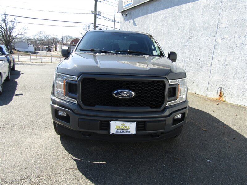 2018 Ford F-150 4x4,SPORT,CONV PKG,RVC,SILVER CERTIFIED - Photo 2 - Haddon Twp, NJ 08107