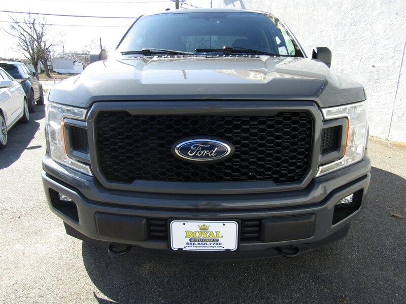 2018 Ford F-150 4x4,SPORT,CONV PKG,RVC,SILVER CERTIFIED - Photo 9 - Haddon Twp, NJ 08107