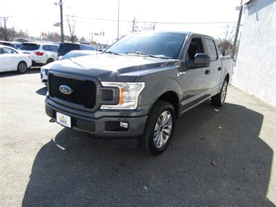 2018 Ford F-150 4x4,SPORT,CONV PKG,RVC,SILVER CERTIFIED - Photo 3 - Haddon Twp, NJ 08107