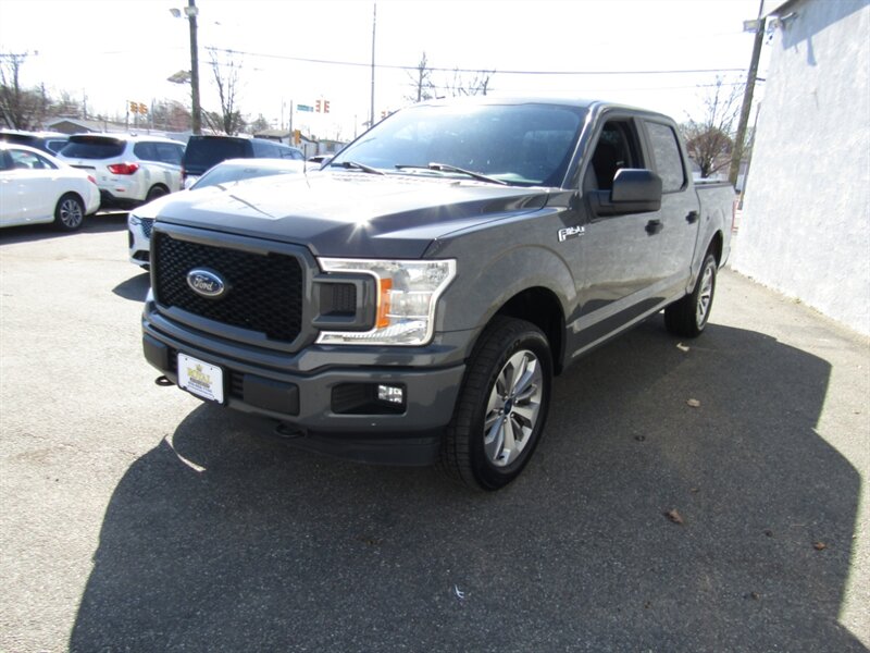 2018 Ford F-150 4x4,SPORT,CONV PKG,RVC,SILVER CERTIFIED - Photo 3 - Haddon Twp, NJ 08107