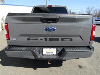 2018 Ford F-150 4x4,SPORT,CONV PKG,RVC,SILVER CERTIFIED - Photo 11 - Haddon Twp, NJ 08107
