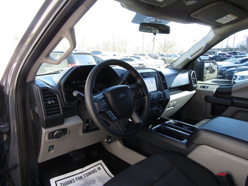 2018 Ford F-150 4x4,SPORT,CONV PKG,RVC,SILVER CERTIFIED - Photo 16 - Haddon Twp, NJ 08107