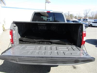 2018 Ford F-150 4x4,SPORT,CONV PKG,RVC,SILVER CERTIFIED - Photo 18 - Haddon Twp, NJ 08107