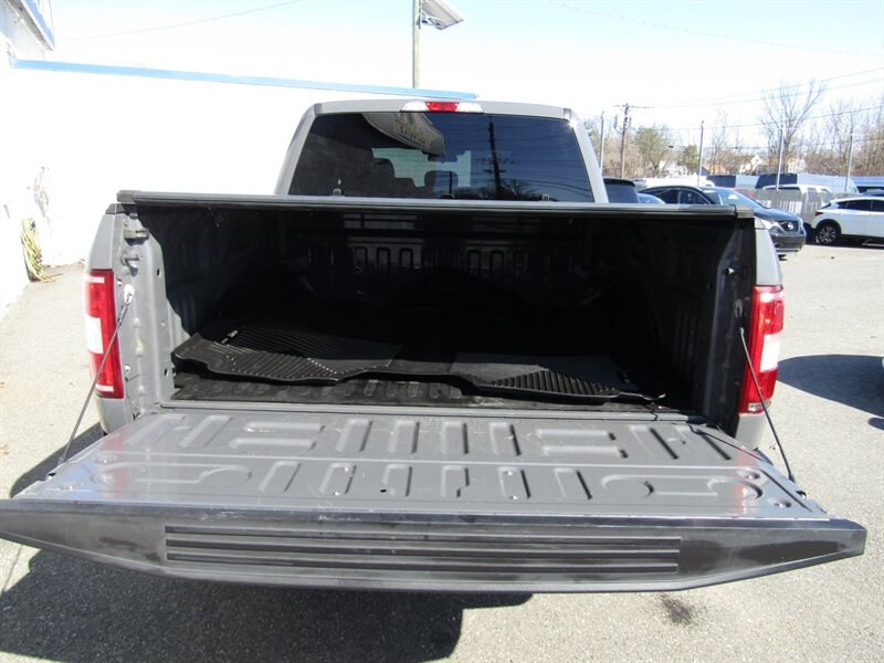 2018 Ford F-150 4x4,SPORT,CONV PKG,RVC,SILVER CERTIFIED - Photo 18 - Haddon Twp, NJ 08107