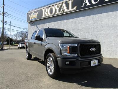 2018 Ford F-150 XL Truck