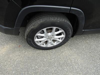 2017 Jeep Cherokee LATITUDE,4X4,CONV PKG,SILVER CERTIFIED   - Photo 18 - Haddon Twp, NJ 08107