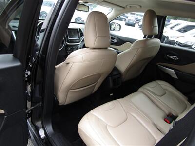 2017 Jeep Cherokee LATITUDE,4X4,CONV PKG,SILVER CERTIFIED   - Photo 27 - Haddon Twp, NJ 08107