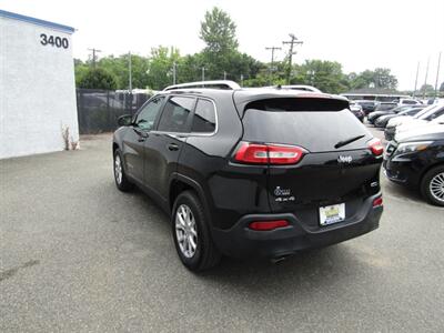 2017 Jeep Cherokee LATITUDE,4X4,CONV PKG,SILVER CERTIFIED   - Photo 5 - Haddon Twp, NJ 08107