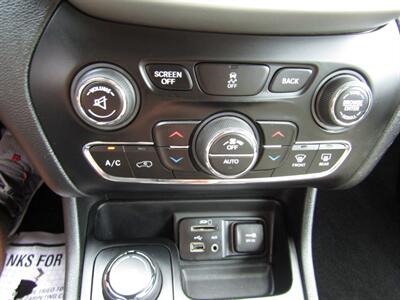 2017 Jeep Cherokee LATITUDE,4X4,CONV PKG,SILVER CERTIFIED   - Photo 50 - Haddon Twp, NJ 08107